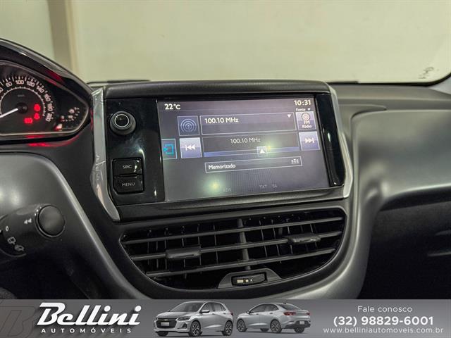 PEUGEOT 208 GRIFFE 1.6 FLEX 16V 5P AUT. 2016