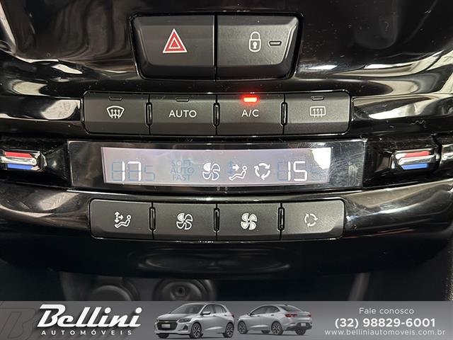 PEUGEOT 208 GRIFFE 1.6 FLEX 16V 5P AUT. 2016