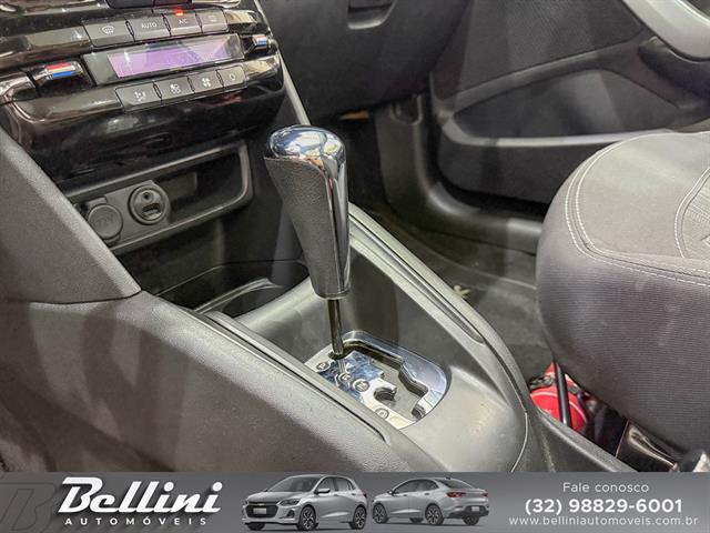 PEUGEOT 208 GRIFFE 1.6 FLEX 16V 5P AUT. 2016