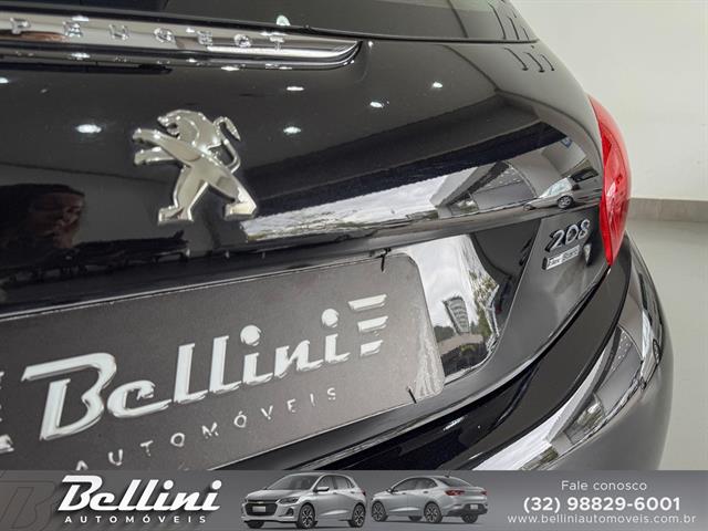 PEUGEOT 208 GRIFFE 1.6 FLEX 16V 5P AUT. 2016