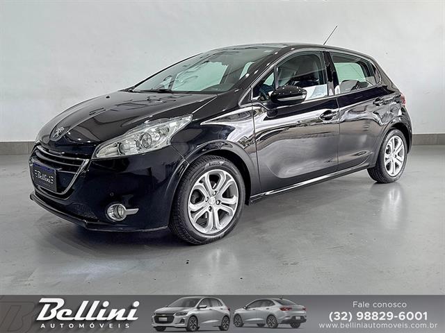 PEUGEOT 208 GRIFFE 1.6 FLEX 16V 5P AUT. 2016
