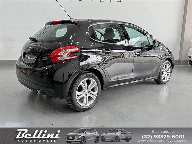 PEUGEOT 208 GRIFFE 1.6 FLEX 16V 5P AUT. 2016