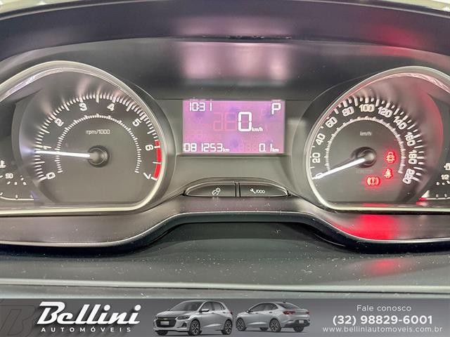 PEUGEOT 208 GRIFFE 1.6 FLEX 16V 5P AUT. 2016