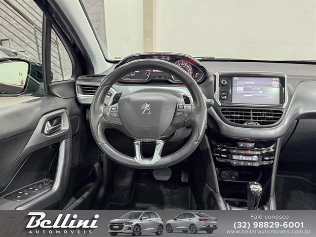 PEUGEOT 208 GRIFFE 1.6 FLEX 16V 5P AUT. 2016