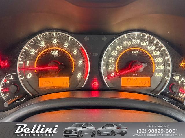 TOYOTA COROLLA XEI 2.0 FLEX 16V AUT. 2012
