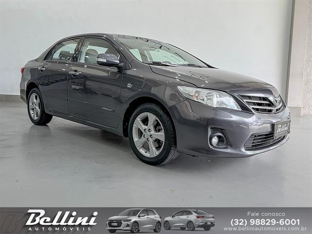 TOYOTA COROLLA XEI 2.0 FLEX 16V AUT. 2012