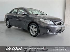 TOYOTA COROLLA XEI 2.0 FLEX 16V AUT. 2011/2012