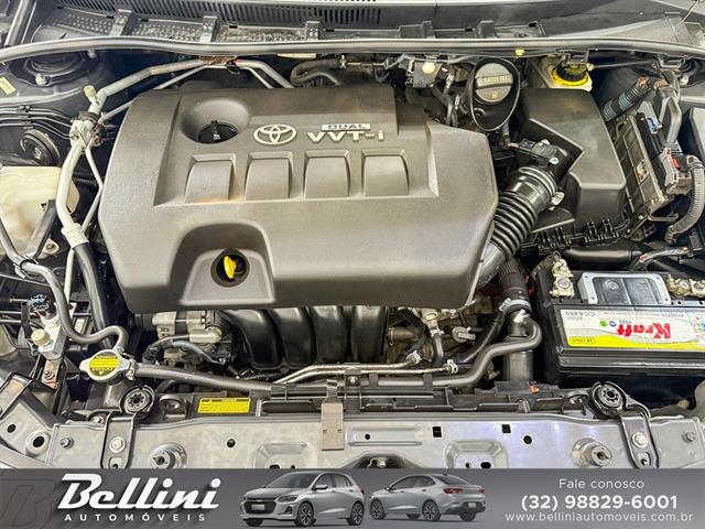 TOYOTA COROLLA XEI 2.0 FLEX 16V AUT. 2012