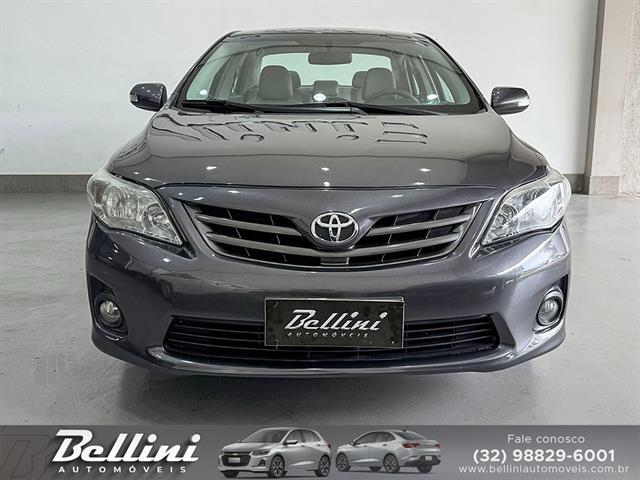 TOYOTA COROLLA XEI 2.0 FLEX 16V AUT. 2012