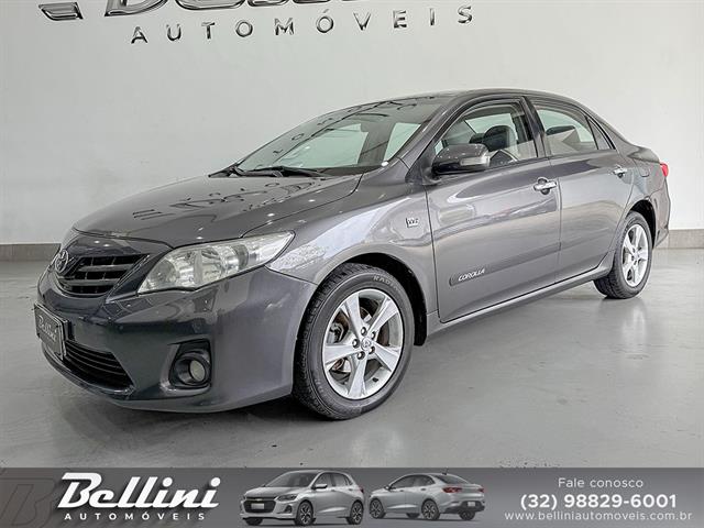 TOYOTA COROLLA XEI 2.0 FLEX 16V AUT. 2012