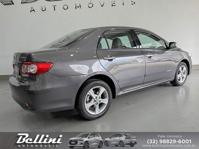 TOYOTA COROLLA XEI 2.0 FLEX 16V AUT. 2012