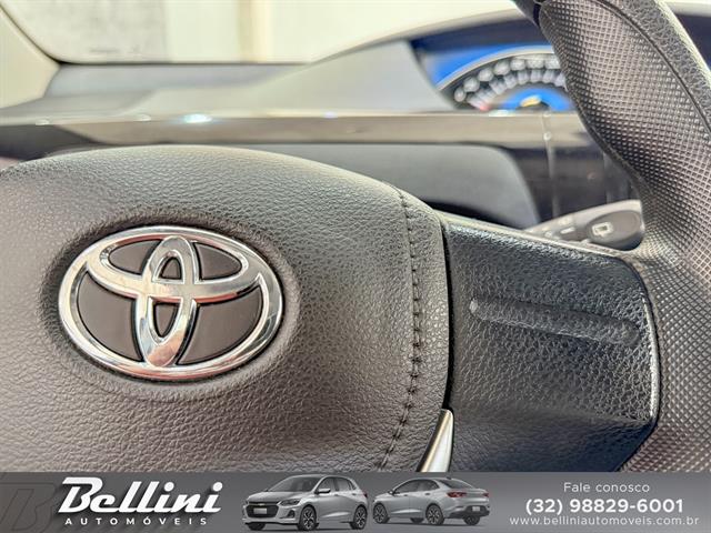 TOYOTA ETIOS X 1.3 FLEX 16V 5P MEC. 2016