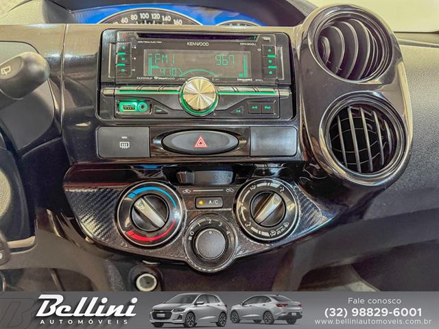 TOYOTA ETIOS X 1.3 FLEX 16V 5P MEC. 2016