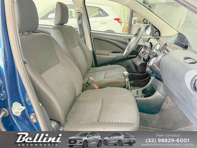 TOYOTA ETIOS X 1.3 FLEX 16V 5P MEC. 2016