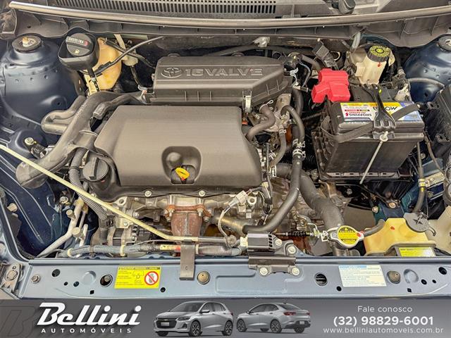 TOYOTA ETIOS X 1.3 FLEX 16V 5P MEC. 2016