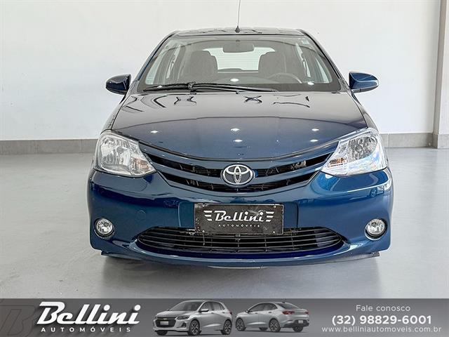 TOYOTA ETIOS X 1.3 FLEX 16V 5P MEC. 2016