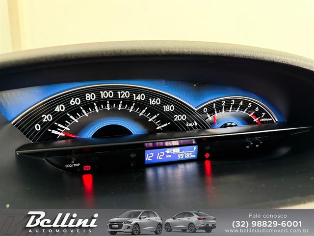 TOYOTA ETIOS X 1.3 FLEX 16V 5P MEC. 2016