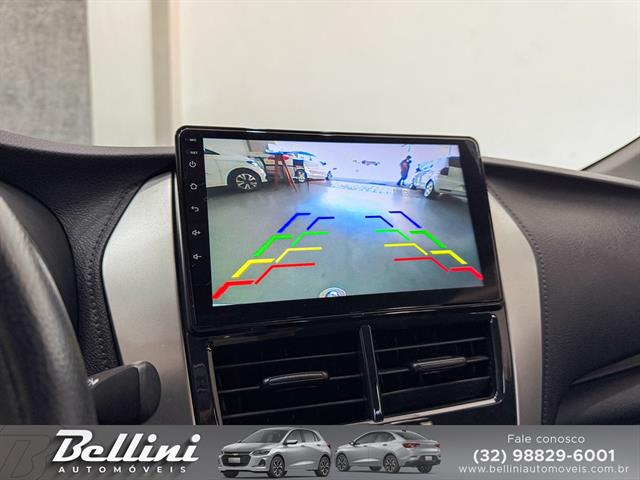 TOYOTA YARIS XL SEDAN 1.5 FLEX 16V 4P AUT. 2019