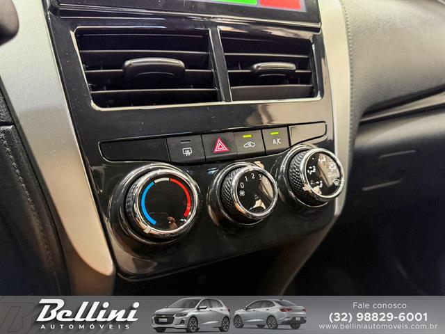TOYOTA YARIS XL SEDAN 1.5 FLEX 16V 4P AUT. 2019