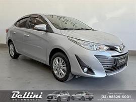 TOYOTA YARIS XL SEDAN 1.5 FLEX 16V 4P AUT. 2018/2019