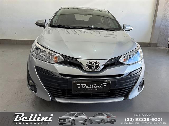 TOYOTA YARIS XL SEDAN 1.5 FLEX 16V 4P AUT. 2019