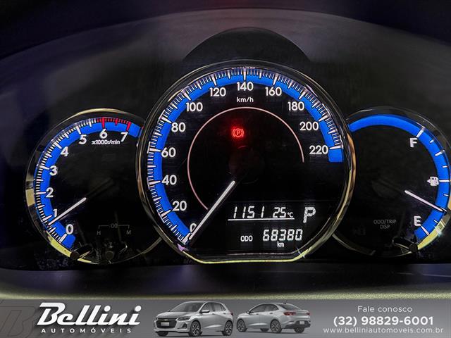 TOYOTA YARIS XL SEDAN 1.5 FLEX 16V 4P AUT. 2019