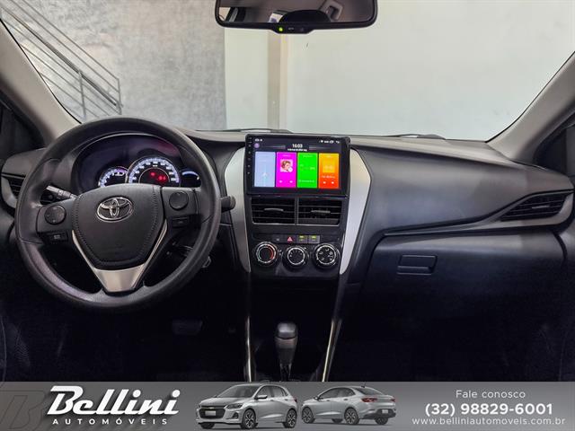 TOYOTA YARIS XL SEDAN 1.5 FLEX 16V 4P AUT. 2019