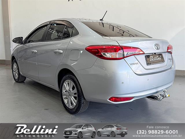 TOYOTA YARIS XL SEDAN 1.5 FLEX 16V 4P AUT. 2019