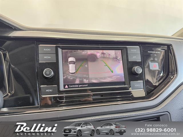 VOLKSWAGEN Nivus COMFORTLINE 1.0 200 TSI FLEX AUT. 2023