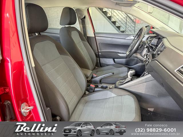 VOLKSWAGEN Nivus COMFORTLINE 1.0 200 TSI FLEX AUT. 2023