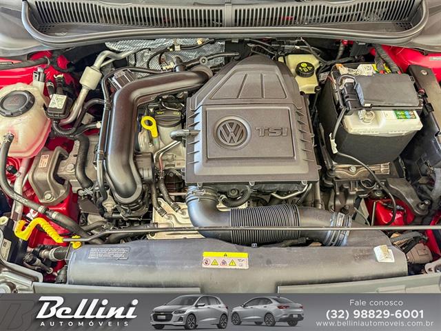 VOLKSWAGEN Nivus COMFORTLINE 1.0 200 TSI FLEX AUT. 2023
