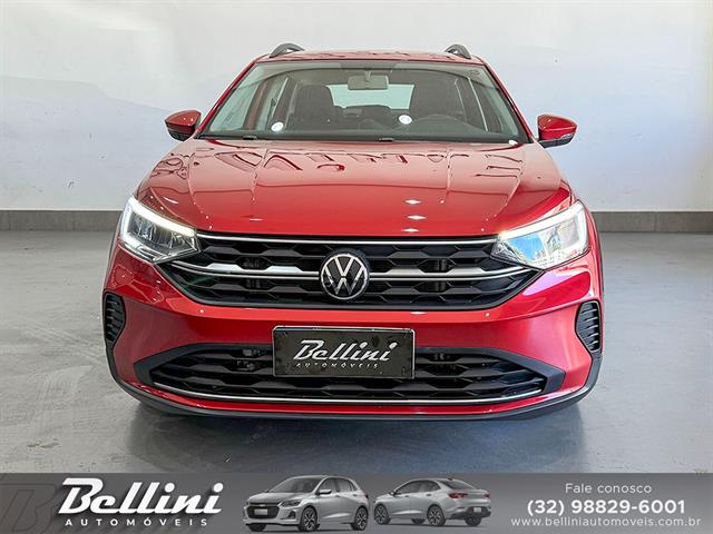 VOLKSWAGEN Nivus COMFORTLINE 1.0 200 TSI FLEX AUT. 2023
