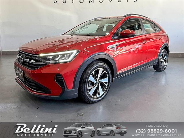 VOLKSWAGEN Nivus COMFORTLINE 1.0 200 TSI FLEX AUT. 2023