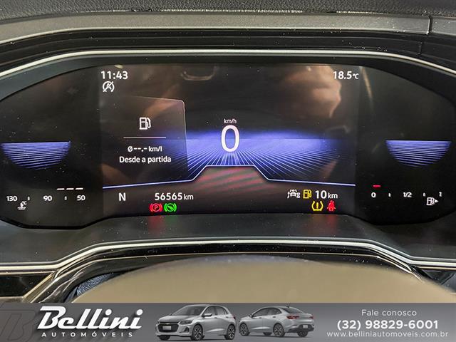VOLKSWAGEN Nivus COMFORTLINE 1.0 200 TSI FLEX AUT. 2023