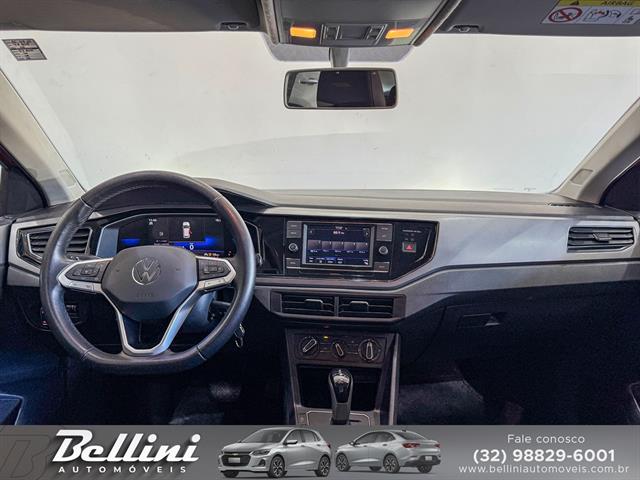 VOLKSWAGEN Nivus COMFORTLINE 1.0 200 TSI FLEX AUT. 2023