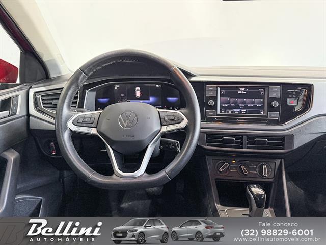 VOLKSWAGEN Nivus COMFORTLINE 1.0 200 TSI FLEX AUT. 2023