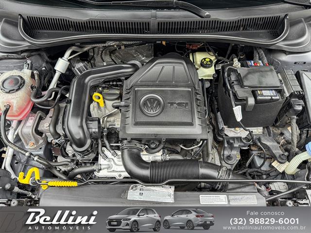 VOLKSWAGEN POLO COMFORT. 200 TSI 1.0 FLEX 12V AUT. 2020