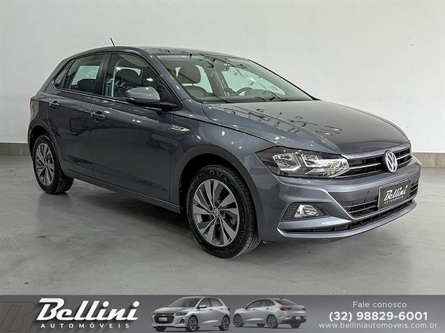 VOLKSWAGEN POLO COMFORT. 200 TSI 1.0 FLEX 12V AUT. 2020