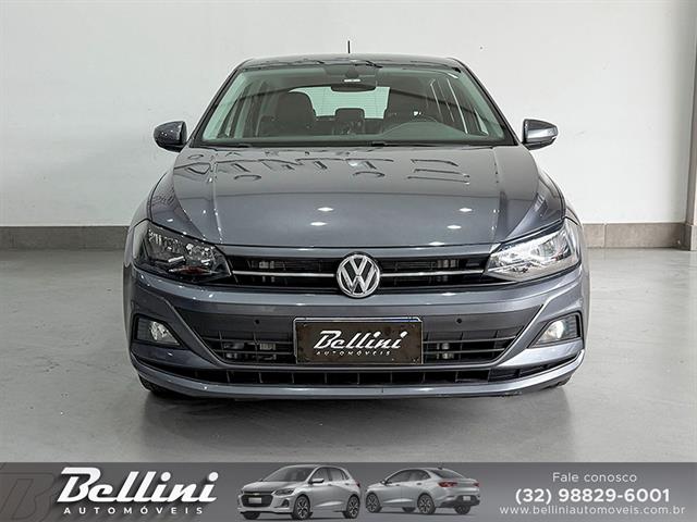 VOLKSWAGEN POLO COMFORT. 200 TSI 1.0 FLEX 12V AUT. 2020