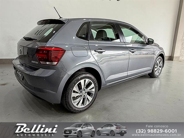 VOLKSWAGEN POLO COMFORT. 200 TSI 1.0 FLEX 12V AUT. 2020