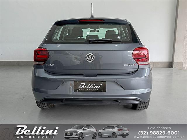 VOLKSWAGEN POLO COMFORT. 200 TSI 1.0 FLEX 12V AUT. 2020