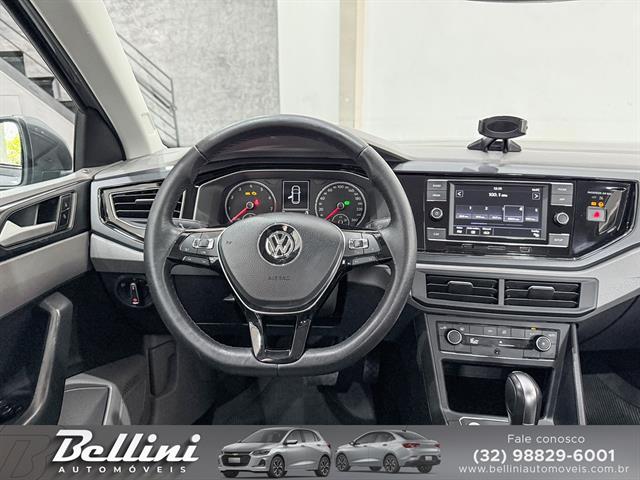 VOLKSWAGEN POLO COMFORT. 200 TSI 1.0 FLEX 12V AUT. 2020