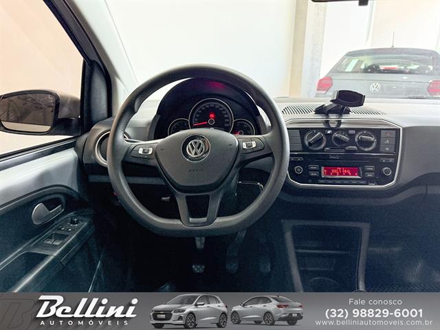 VOLKSWAGEN UP! 1.0 TOTAL FLEX 12V 5P 2020