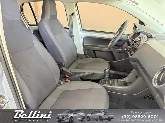 VOLKSWAGEN UP! 1.0 TOTAL FLEX 12V 5P 2020