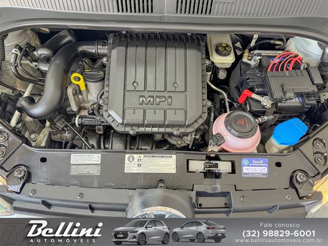 VOLKSWAGEN UP! 1.0 TOTAL FLEX 12V 5P 2020