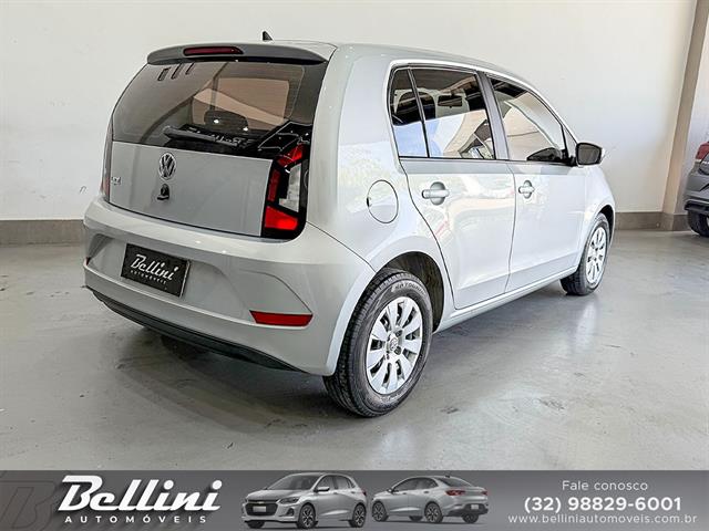 VOLKSWAGEN UP! 1.0 TOTAL FLEX 12V 5P 2020