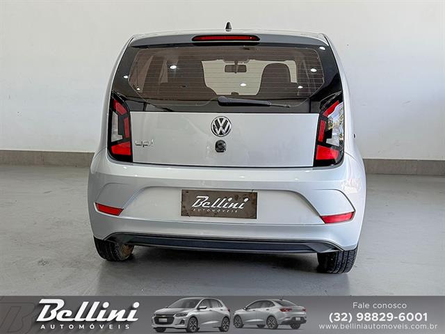 VOLKSWAGEN UP! 1.0 TOTAL FLEX 12V 5P 2020