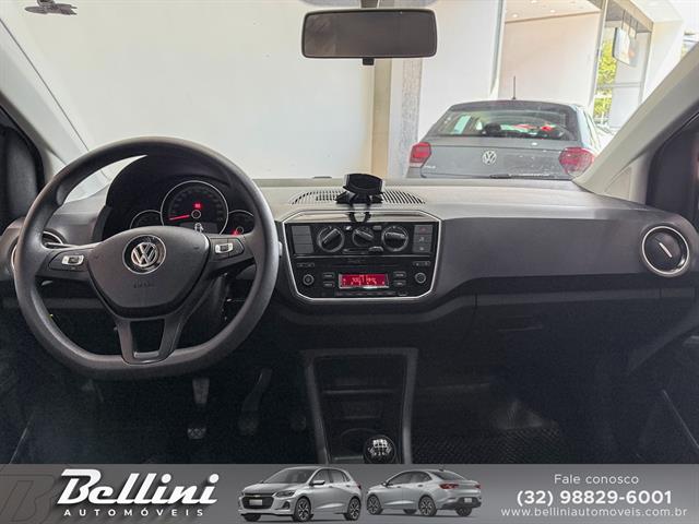 VOLKSWAGEN UP! 1.0 TOTAL FLEX 12V 5P 2020
