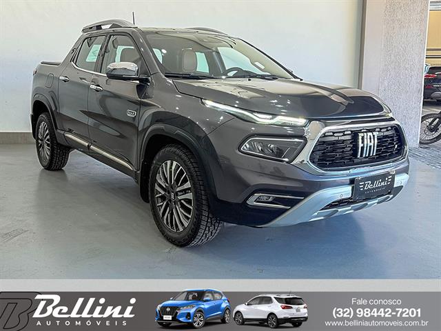 FIAT TORO RANCH 2.0 16V 4X4 TB DIESEL AUT. 2024