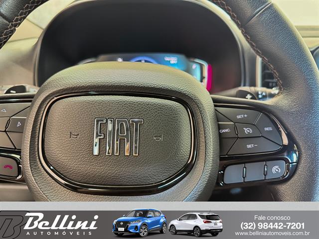 FIAT TORO RANCH 2.0 16V 4X4 TB DIESEL AUT. 2024